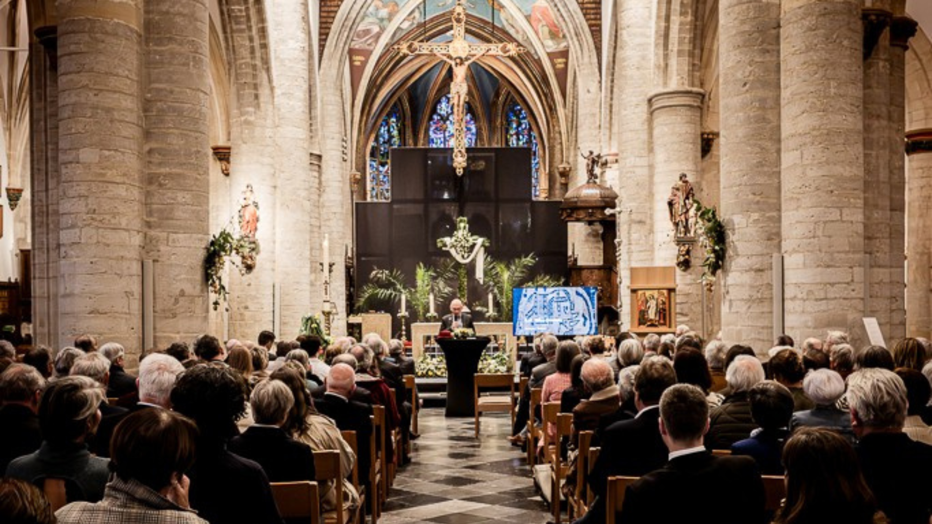 Textiel met een Ziel feestelijk geopend in Sint-Truiden